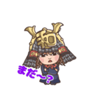 ゆめちゃん.ワシンくん（個別スタンプ：19）