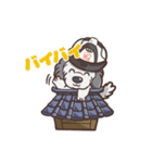 ゆめちゃん.ワシンくん（個別スタンプ：20）