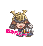 ゆめちゃん.ワシンくん（個別スタンプ：22）