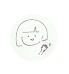 きりたんぽ女子（個別スタンプ：23）