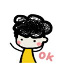 コリ 君（個別スタンプ：1）