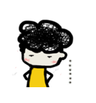 コリ 君（個別スタンプ：5）