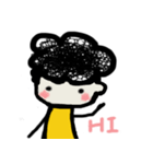 コリ 君（個別スタンプ：9）