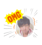 あおどんちゃんねる【公式】（個別スタンプ：3）