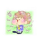 ほのぼのあしゅさん（個別スタンプ：6）