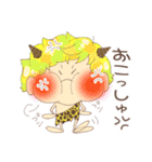 ほのぼのあしゅさん（個別スタンプ：9）