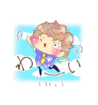 ほのぼのあしゅさん（個別スタンプ：11）