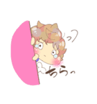 ほのぼのあしゅさん（個別スタンプ：18）