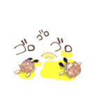 ほのぼのあしゅさん（個別スタンプ：20）
