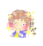 ほのぼのあしゅさん（個別スタンプ：21）
