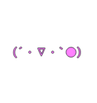 Disappearance正式採用スタンプ（個別スタンプ：7）