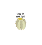Colorful Realm of Living Beings（個別スタンプ：7）