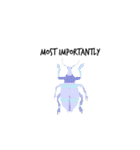 Colorful Realm of Living Beings（個別スタンプ：11）
