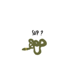Colorful Realm of Living Beings（個別スタンプ：19）