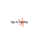 Colorful Realm of Living Beings（個別スタンプ：29）