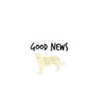 Colorful Realm of Living Beings（個別スタンプ：31）