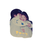 ふたごだよっ。（個別スタンプ：5）