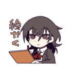 丸得基地スタンプ（個別スタンプ：19）