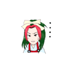 Little Vampire（バンド）（個別スタンプ：5）