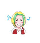 Little Vampire（バンド）（個別スタンプ：6）