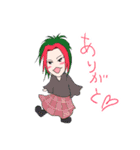 Little Vampire（バンド）（個別スタンプ：9）