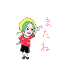 Little Vampire（バンド）（個別スタンプ：10）
