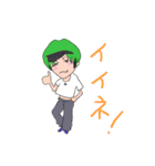 Little Vampire（バンド）（個別スタンプ：11）