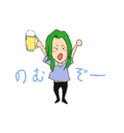 Little Vampire（バンド）（個別スタンプ：12）
