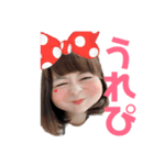 りぉぶぅぶ（個別スタンプ：3）
