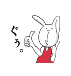 軟体  うーたんの毎日（個別スタンプ：3）
