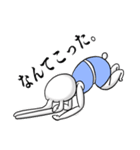 軟体  うーたんの毎日（個別スタンプ：12）