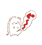 はりーとゆかいな仲間たち（個別スタンプ：2）