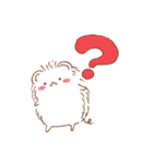 はりーとゆかいな仲間たち（個別スタンプ：3）