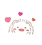 はりーとゆかいな仲間たち（個別スタンプ：4）