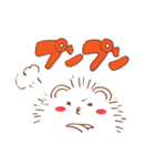 はりーとゆかいな仲間たち（個別スタンプ：7）