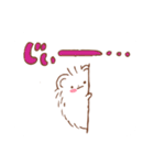 はりーとゆかいな仲間たち（個別スタンプ：16）