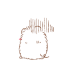 はりーとゆかいな仲間たち（個別スタンプ：18）