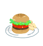 4とうのこぐま（個別スタンプ：10）