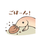 ひどじょう（個別スタンプ：2）