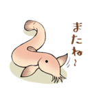 ひどじょう（個別スタンプ：15）