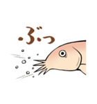 ひどじょう（個別スタンプ：24）