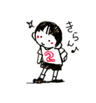 すまいる家族（個別スタンプ：2）