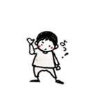 すまいる家族（個別スタンプ：6）