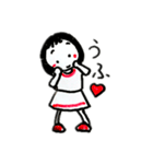 すまいる家族（個別スタンプ：7）