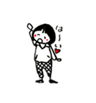 すまいる家族（個別スタンプ：8）