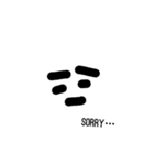 cloud emiticons（個別スタンプ：6）