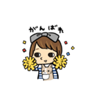 たんさんとこむぎさん（個別スタンプ：8）
