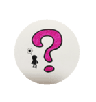えいごであいさつ。（個別スタンプ：4）