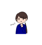 学生用スタンプ！（個別スタンプ：14）