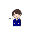 学生用スタンプ！（個別スタンプ：15）